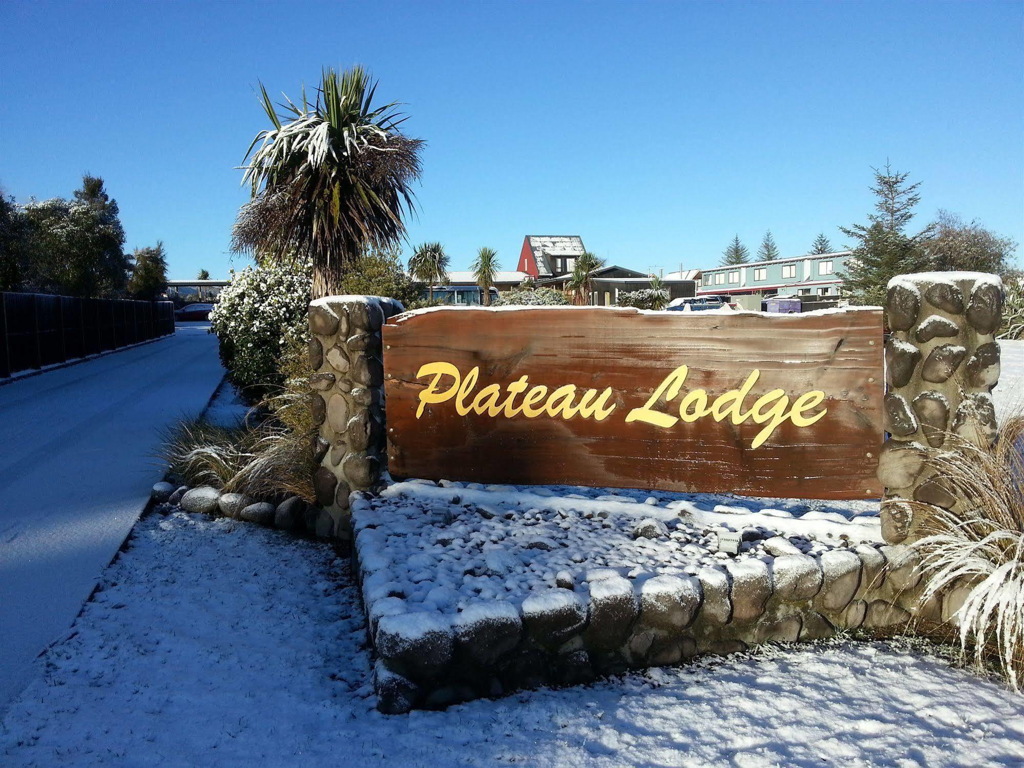 Plateau Lodge National Park Kültér fotó